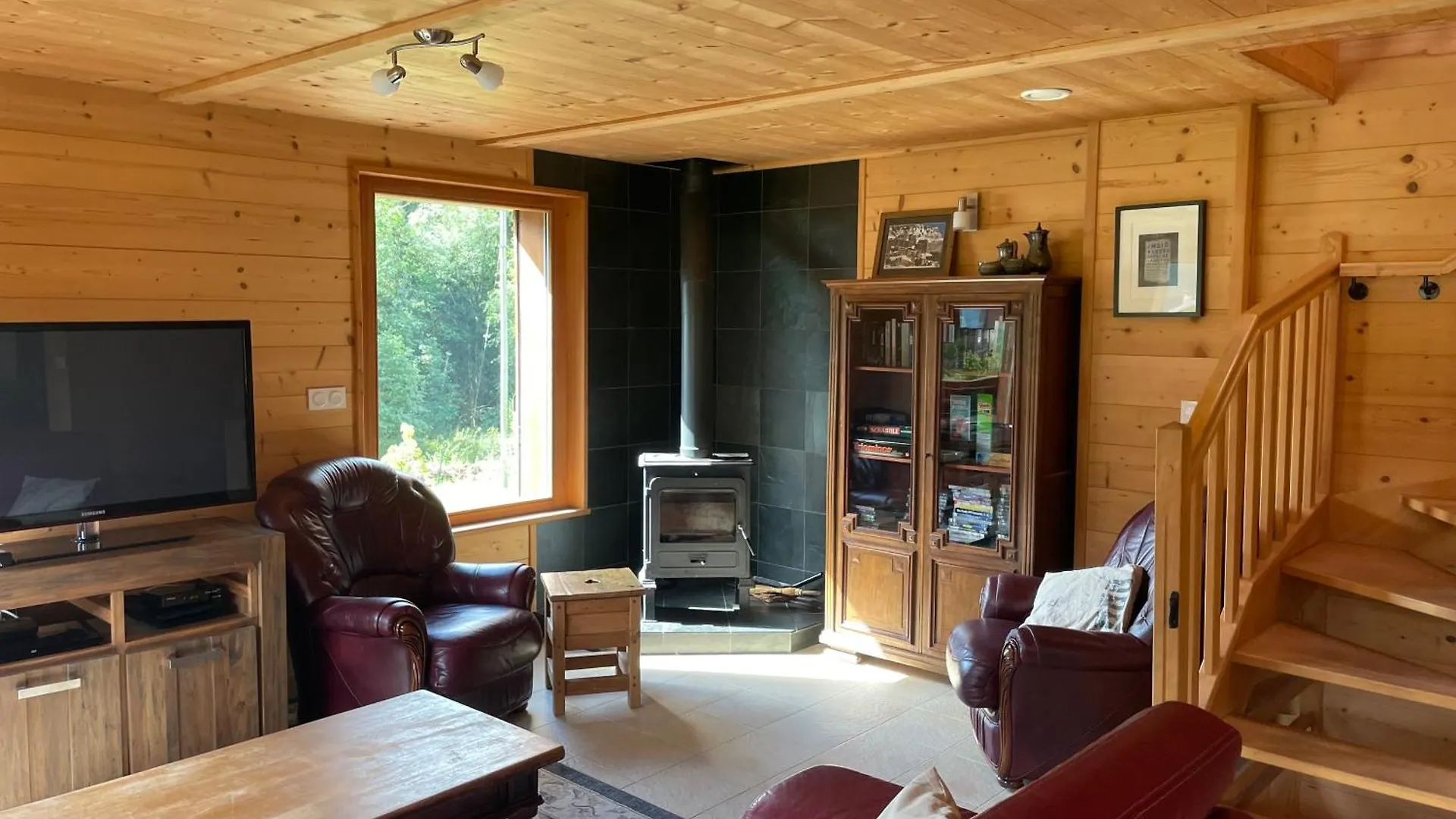 Chalet Belle Folie Saint-Jean-dʼAulps