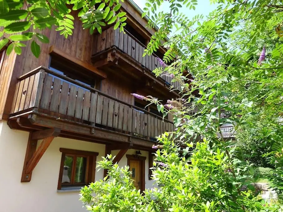 Chalet Belle Folie Saint-Jean-d'Aulps 0*,