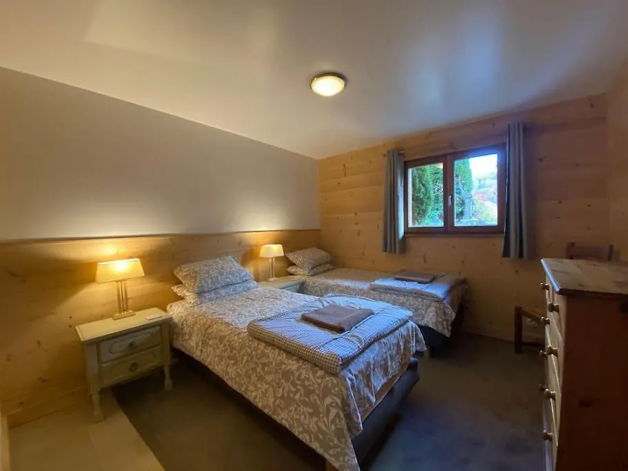Chalet Belle Folie Saint-Jean-d'Aulps France