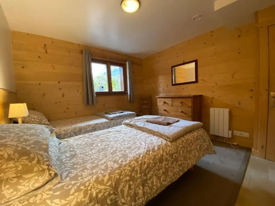 Chalet Belle Folie Saint-Jean-d'Aulps Holiday home