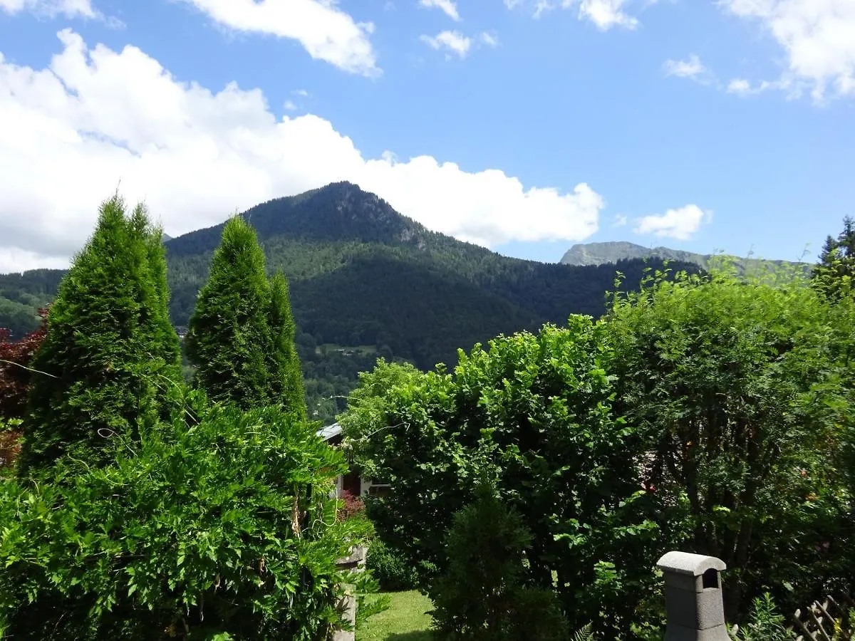 Chalet Belle Folie Saint-Jean-d'Aulps 0*,  France