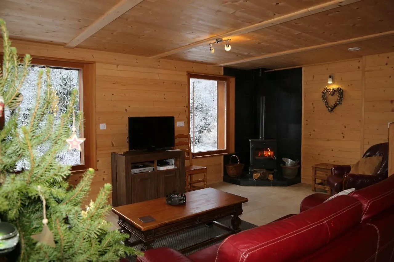 Chalet Belle Folie Saint-Jean-d'Aulps France