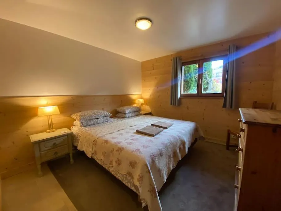 Chalet Belle Folie Saint-Jean-d'Aulps Holiday home
