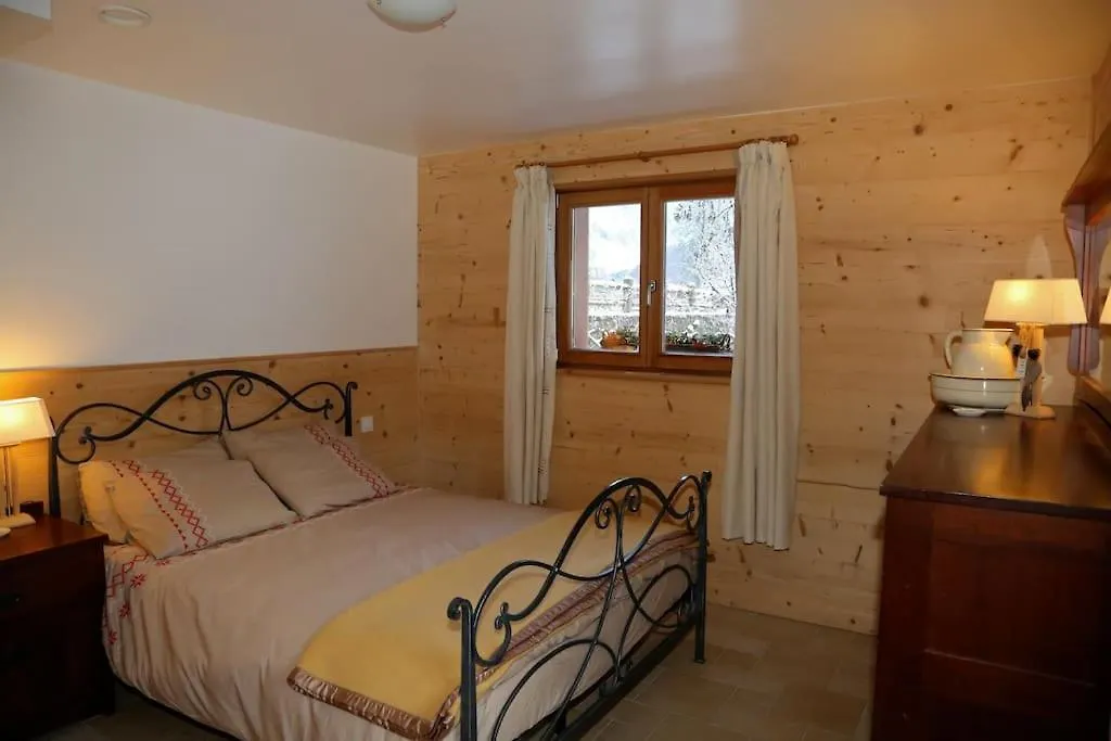 Chalet Belle Folie Saint-Jean-d'Aulps