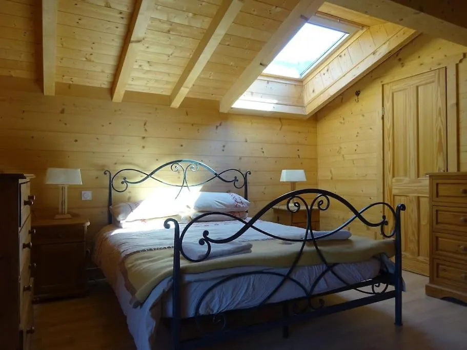 Chalet Belle Folie Saint-Jean-d'Aulps France