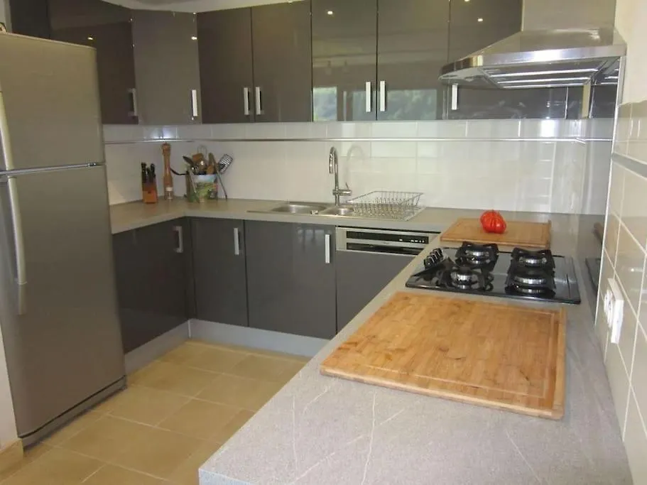 Holiday home Chalet Belle Folie Saint-Jean-d'Aulps