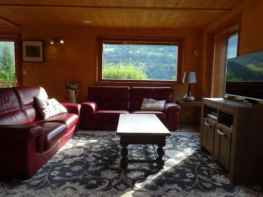 Chalet Belle Folie Saint-Jean-d'Aulps