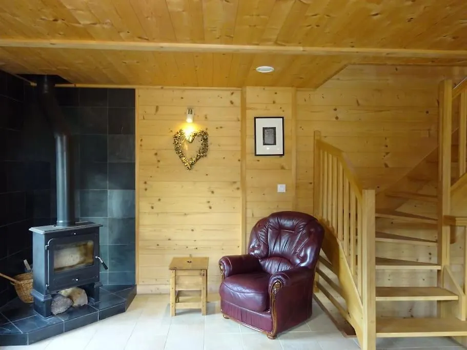 Holiday home Chalet Belle Folie Saint-Jean-d'Aulps
