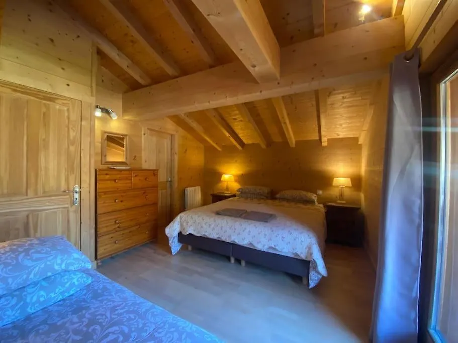 Chalet Belle Folie Saint-Jean-d'Aulps