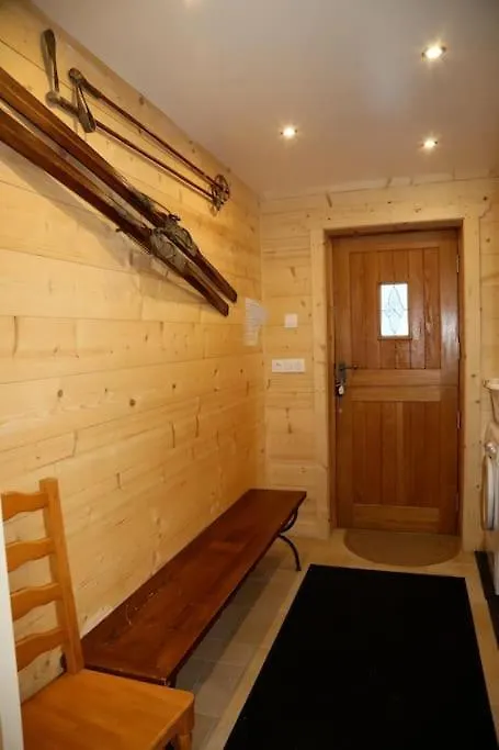 Chalet Belle Folie Saint-Jean-d'Aulps