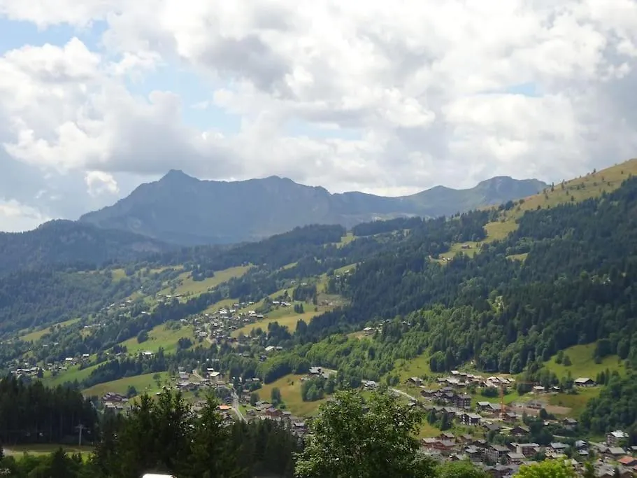Chalet Belle Folie Saint-Jean-d'Aulps