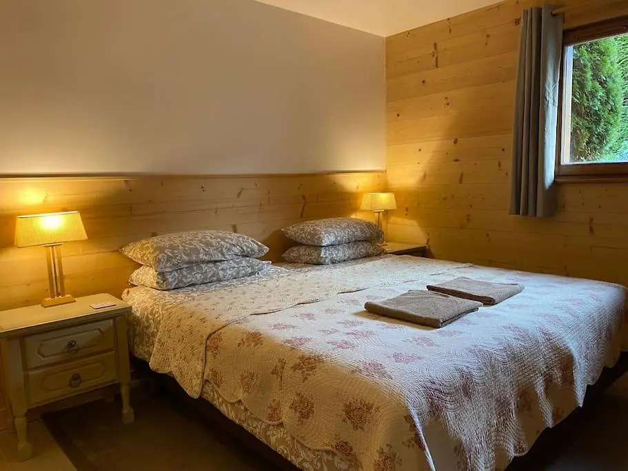 Holiday home Chalet Belle Folie Saint-Jean-d'Aulps