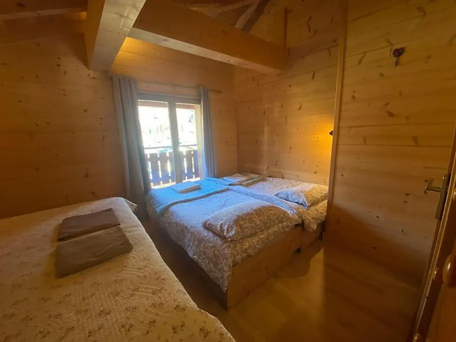 Chalet Belle Folie Saint-Jean-d'Aulps