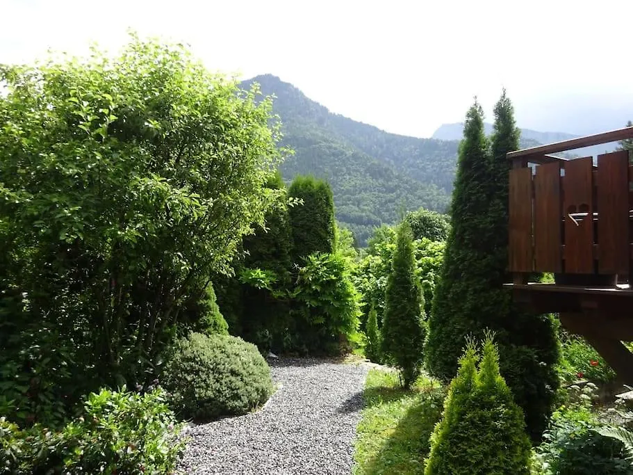 Chalet Belle Folie Saint-Jean-d'Aulps Holiday home