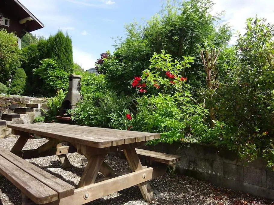 Chalet Belle Folie Saint-Jean-d'Aulps