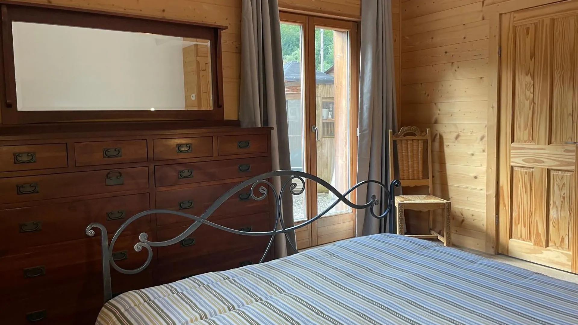 Chalet Belle Folie Saint-Jean-d'Aulps 0*,  France