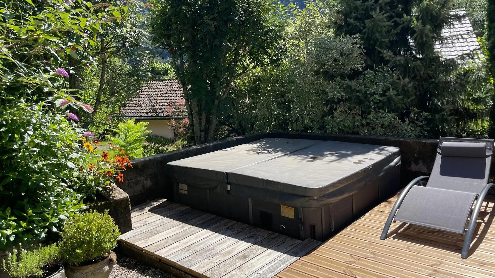 Chalet Belle Folie Saint-Jean-d'Aulps Holiday home