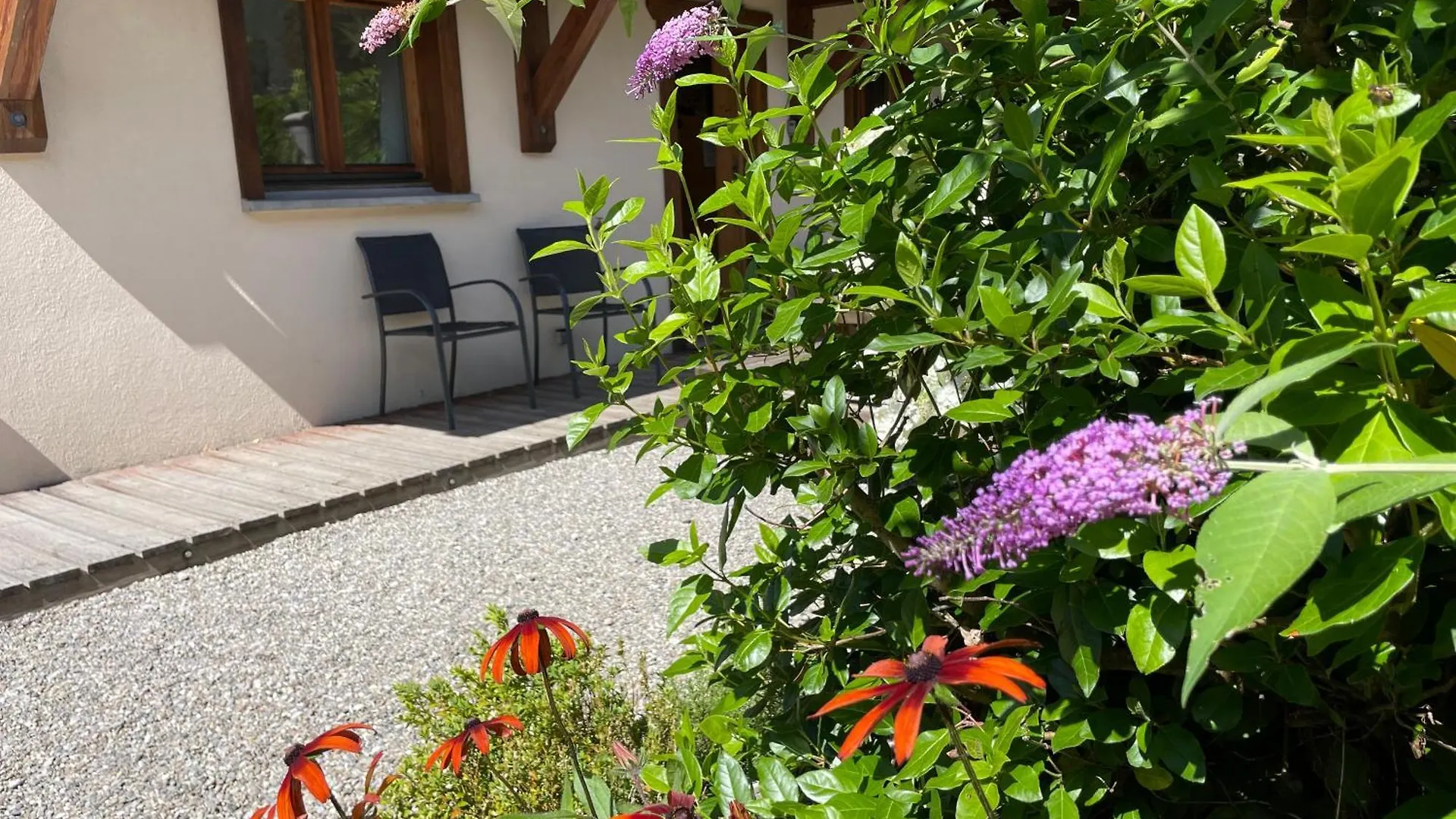 Holiday home Chalet Belle Folie Saint-Jean-d'Aulps France