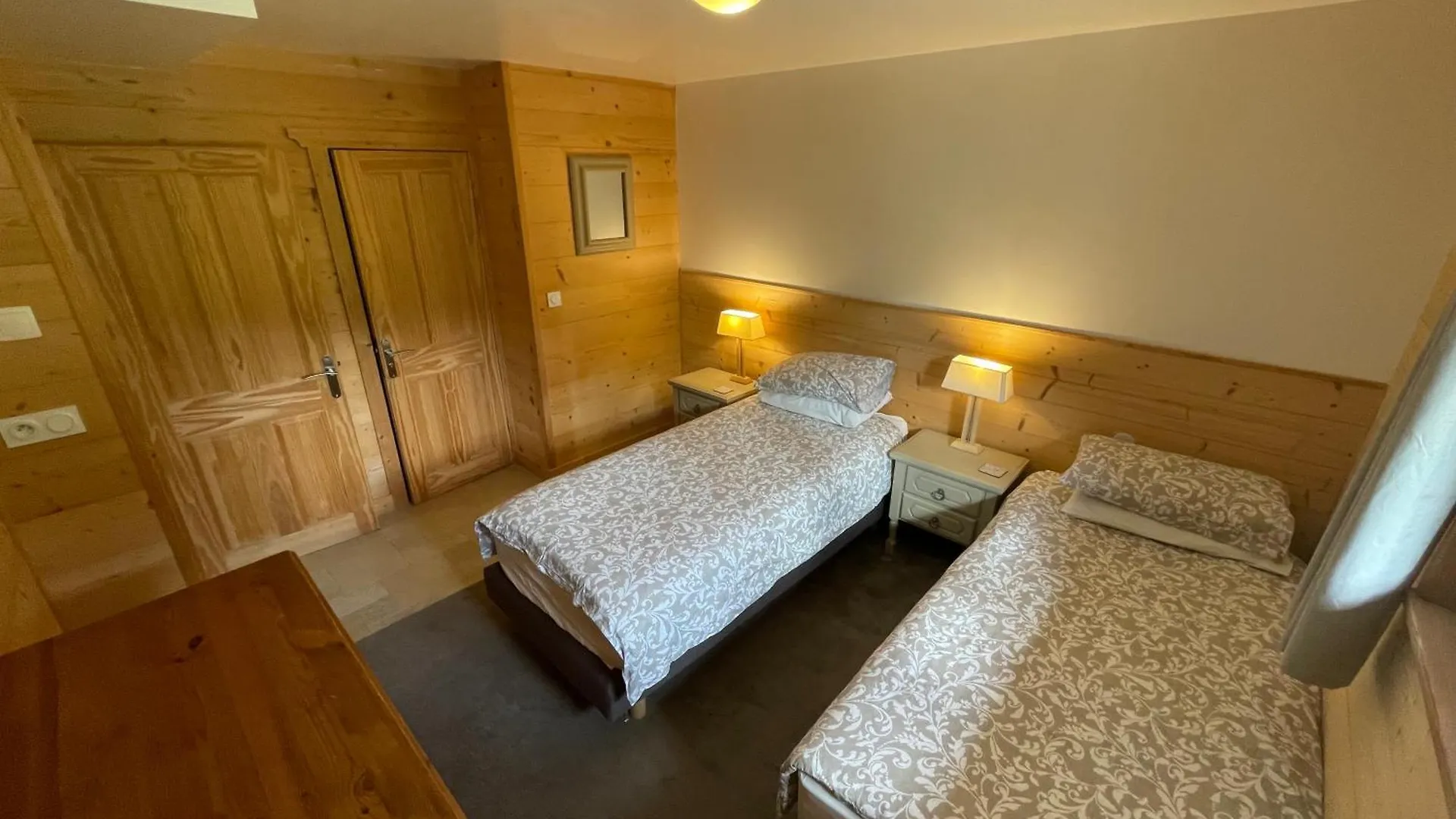 Holiday home Chalet Belle Folie Saint-Jean-d'Aulps