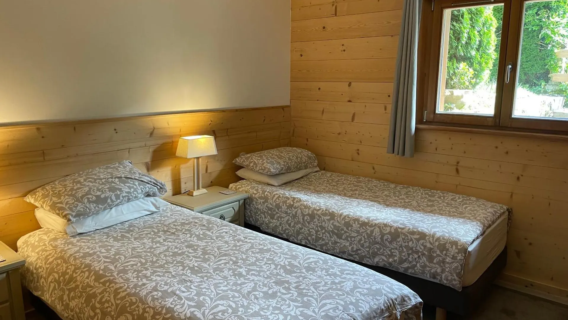Chalet Belle Folie Saint-Jean-d'Aulps