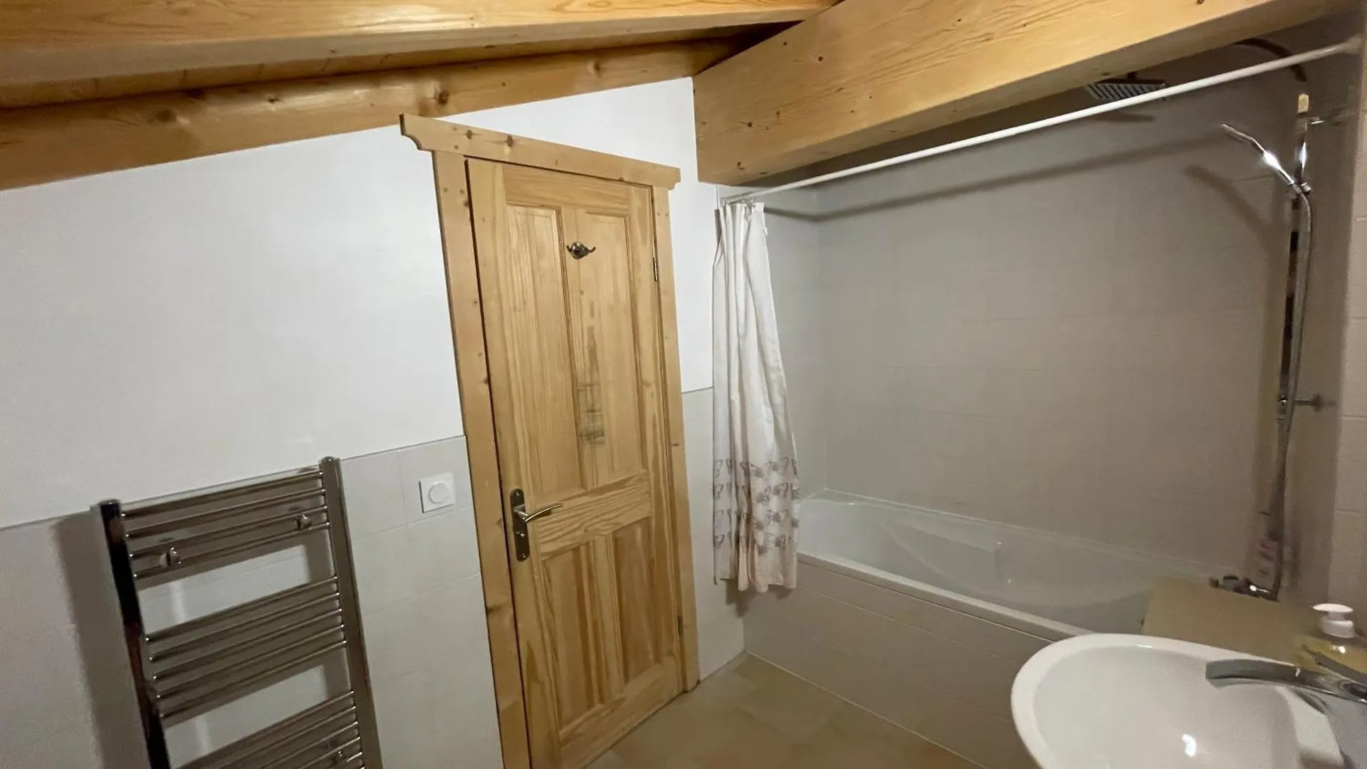 Chalet Belle Folie Saint-Jean-d'Aulps Holiday home