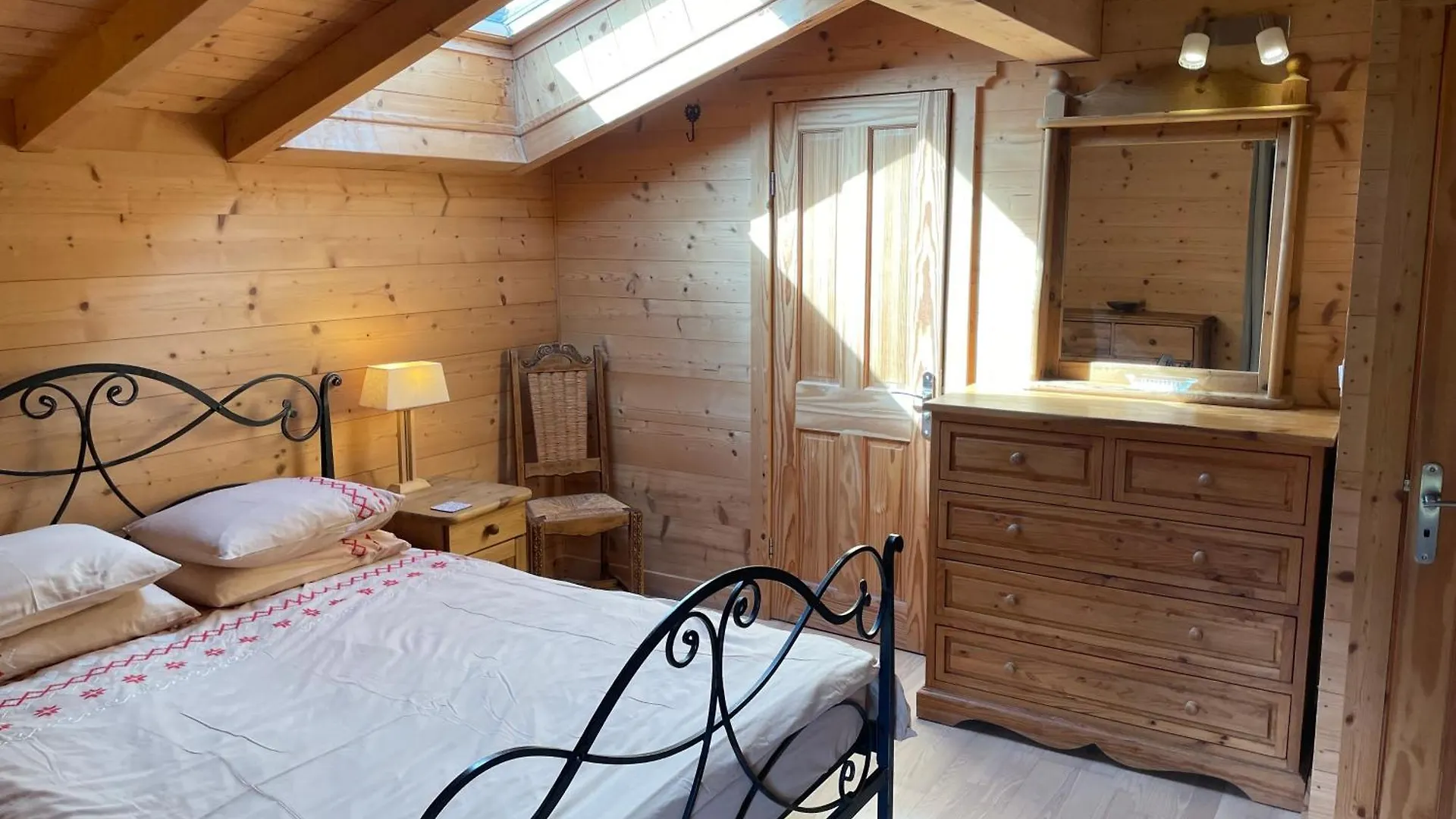 Chalet Belle Folie Saint-Jean-d'Aulps Holiday home