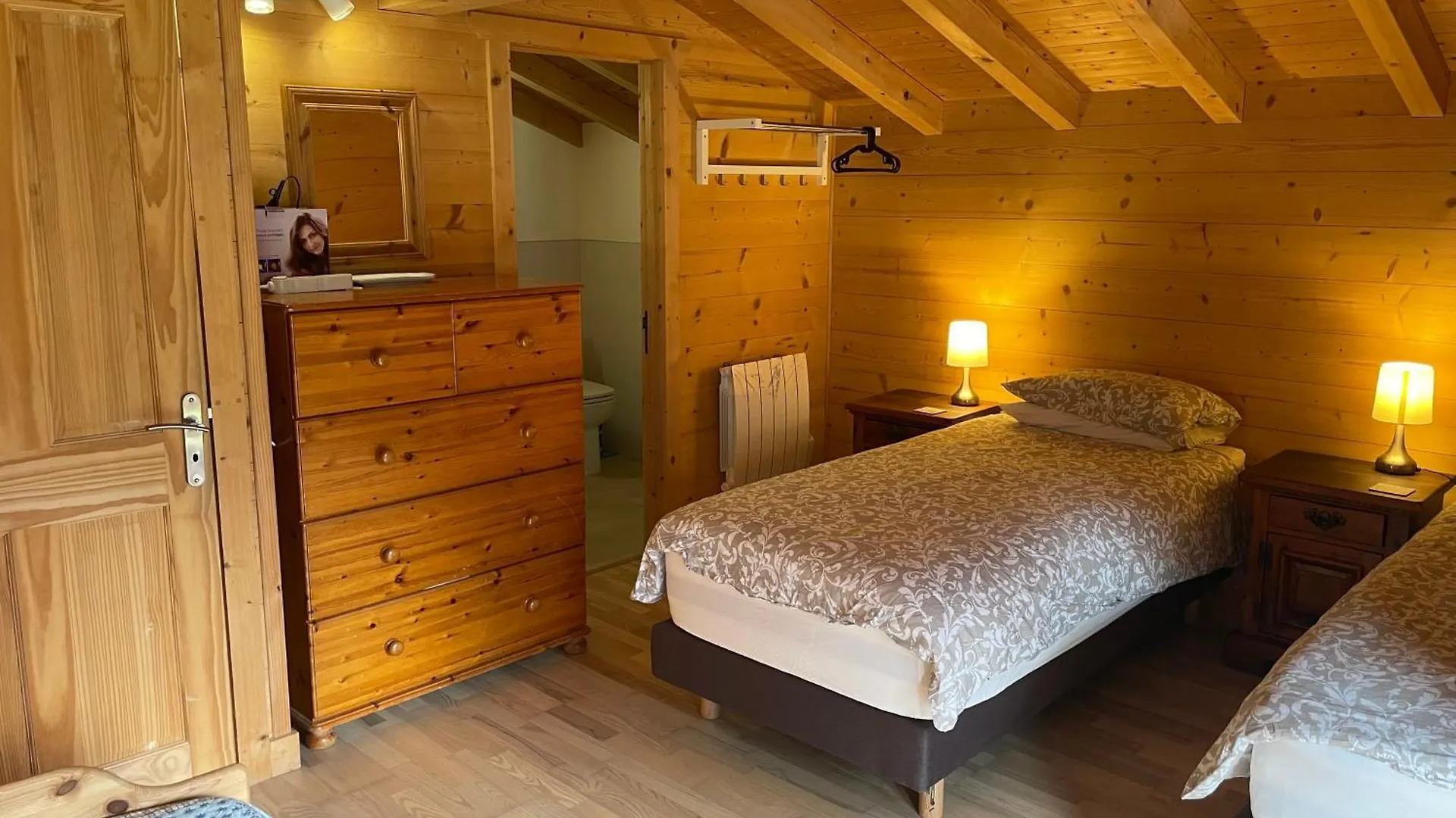 Holiday home Chalet Belle Folie Saint-Jean-d'Aulps