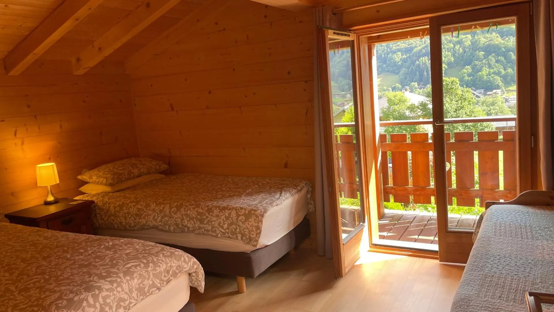 Holiday home Chalet Belle Folie Saint-Jean-d'Aulps France